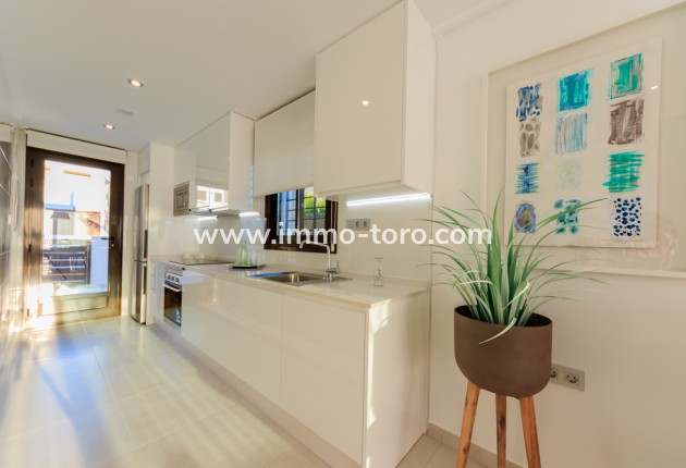 Nueva construcción  - Adosado - Pilar de la Horadada