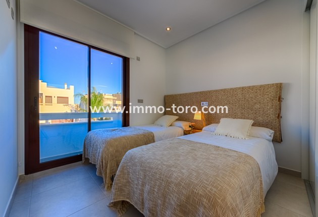 Nueva construcción  - Adosado - Pilar de la Horadada