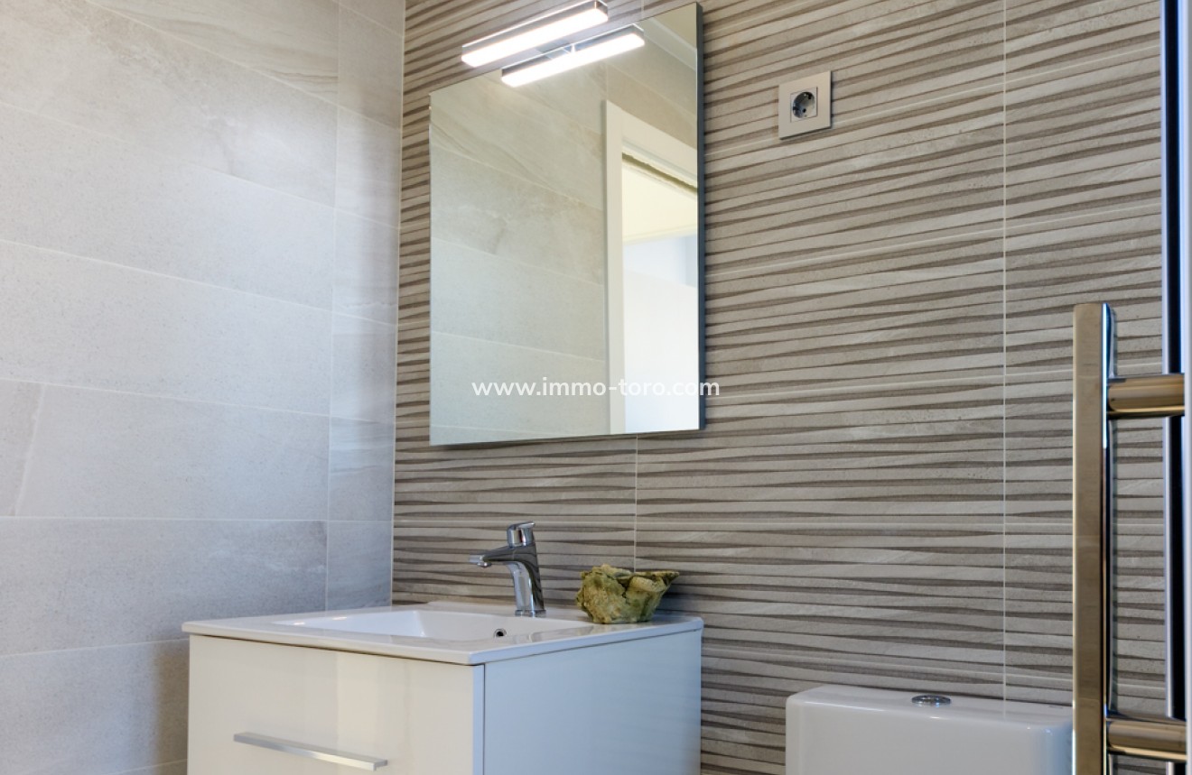 Nueva construcción  - Adosado - Pilar de la Horadada