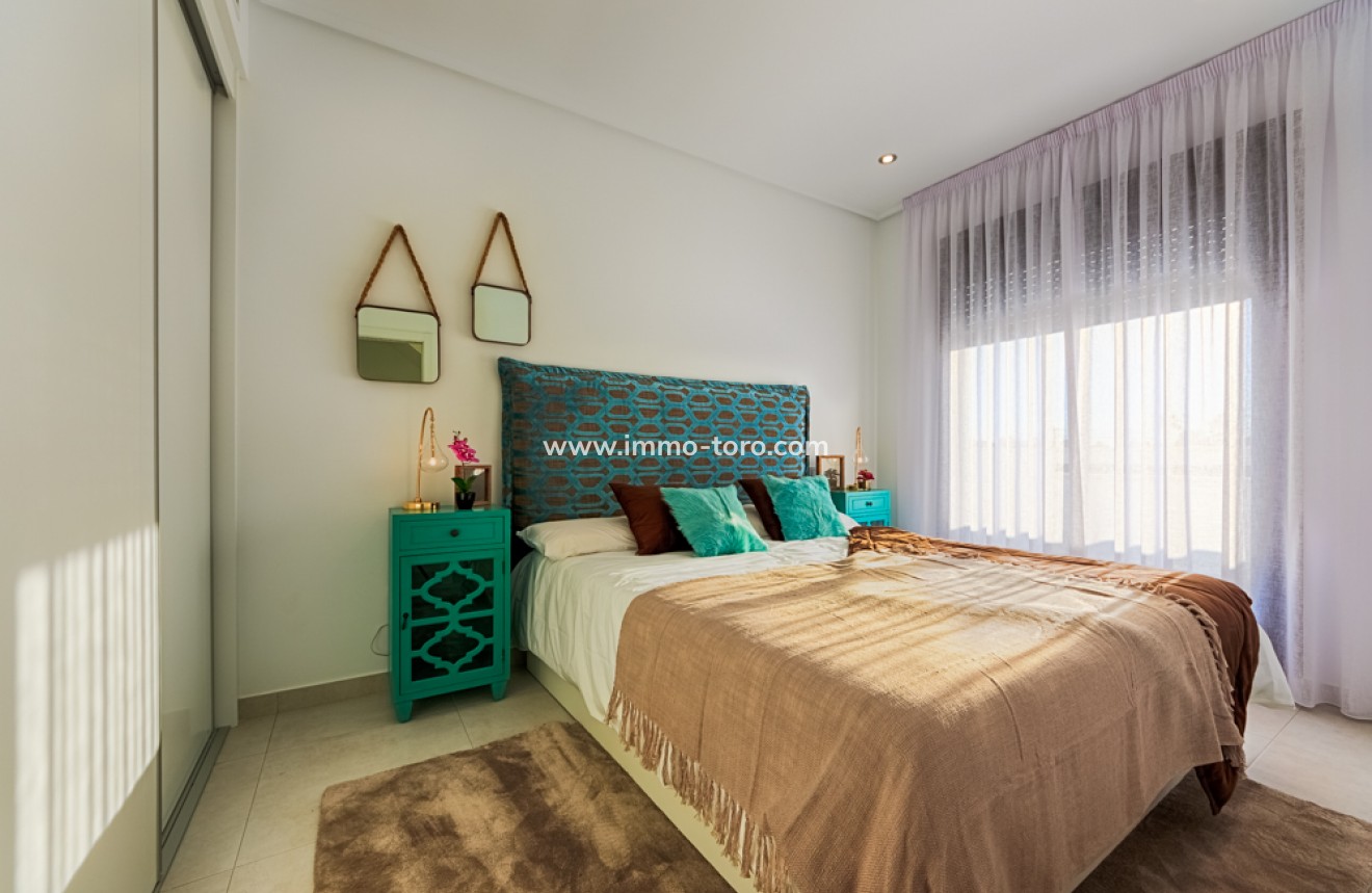 Nueva construcción  - Adosado - Pilar de la Horadada