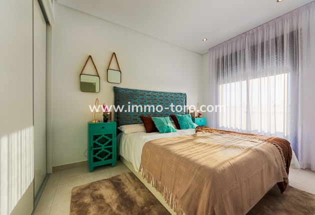 Nueva construcción  - Adosado - Pilar de la Horadada