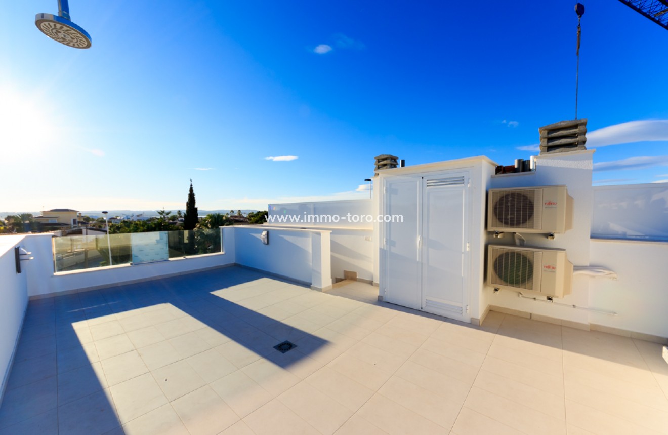 Nueva construcción  - Adosado - Pilar de la Horadada