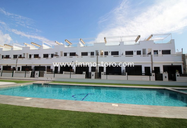 Nueva construcción  - Adosado - Pilar de la Horadada