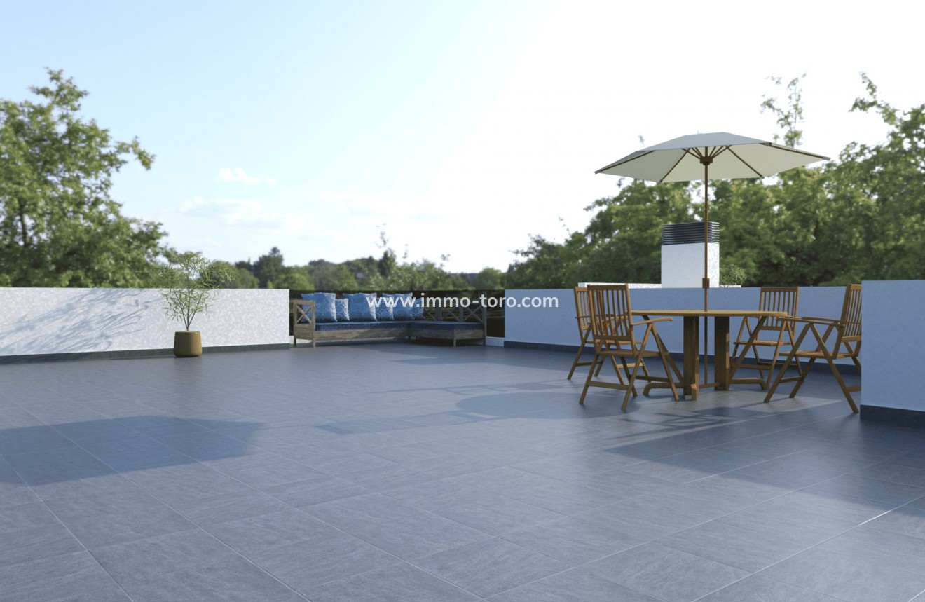 Nouvelle construction - Villa - San Javier