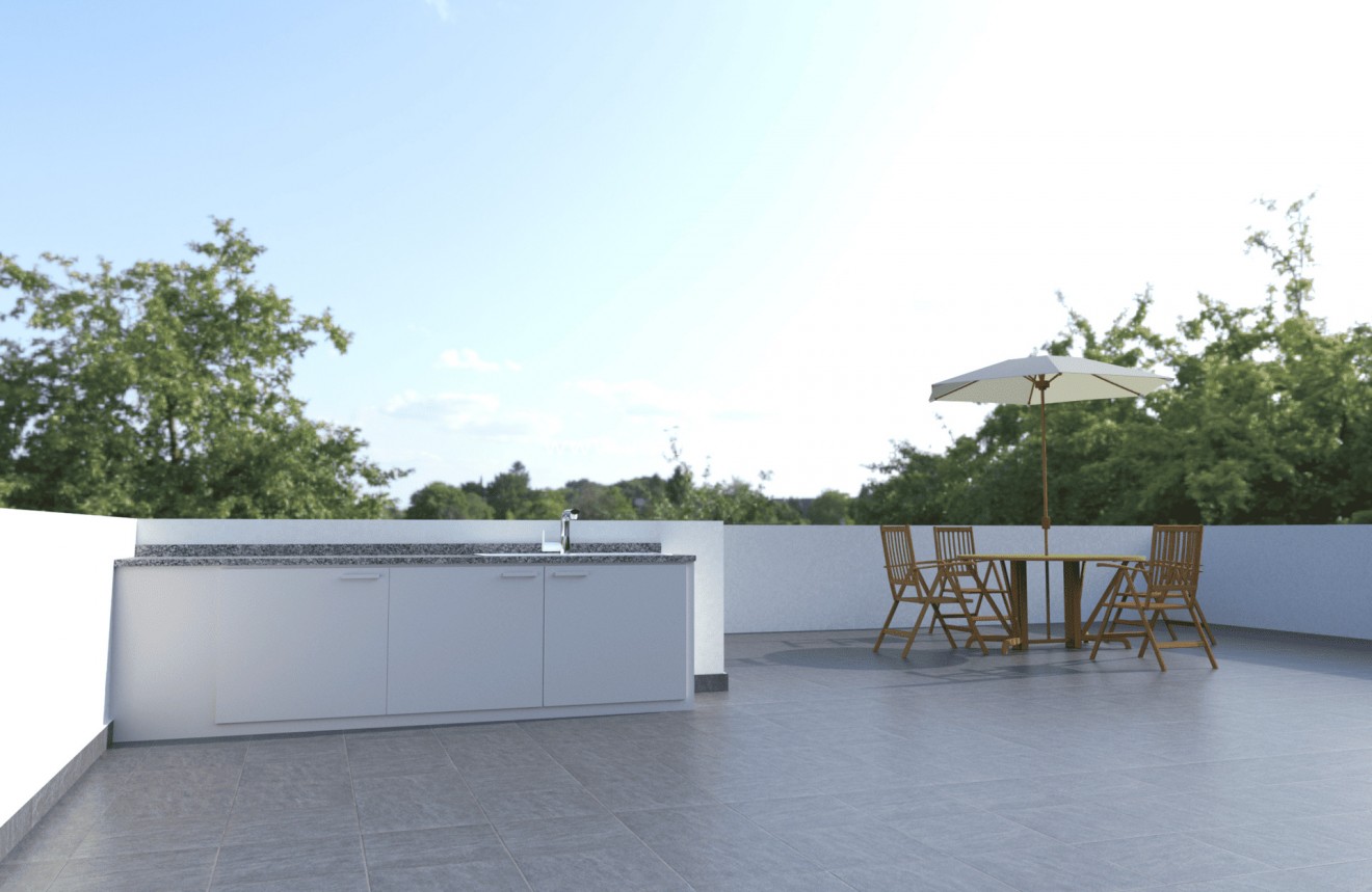 Nouvelle construction - Villa - San Javier