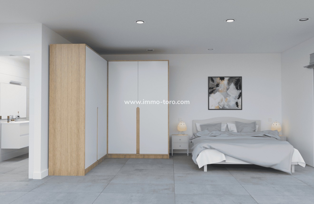 Nouvelle construction - Villa - San Javier