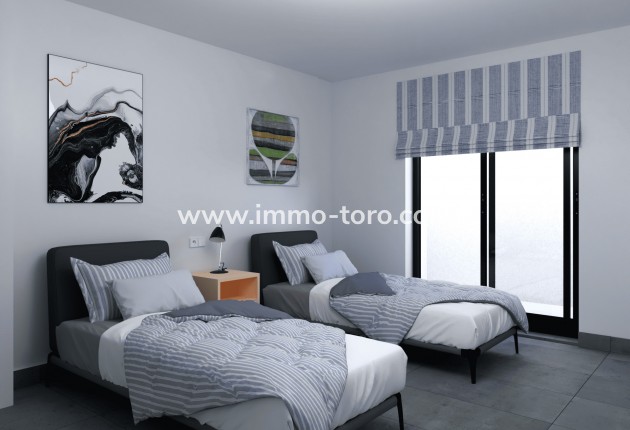 Nouvelle construction - Villa - San Javier