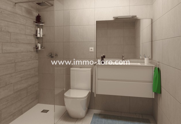 Nouvelle construction - Villa - San Javier