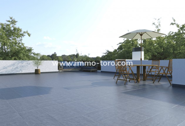 Nouvelle construction - Villa - San Javier