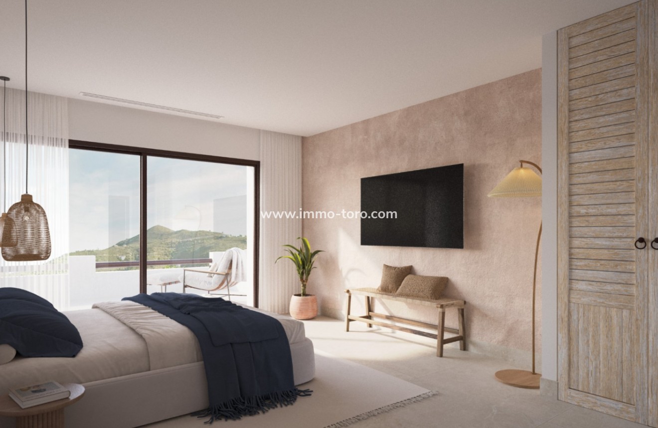 Nouvelle construction - Villa - Alcalali - Alcalalí