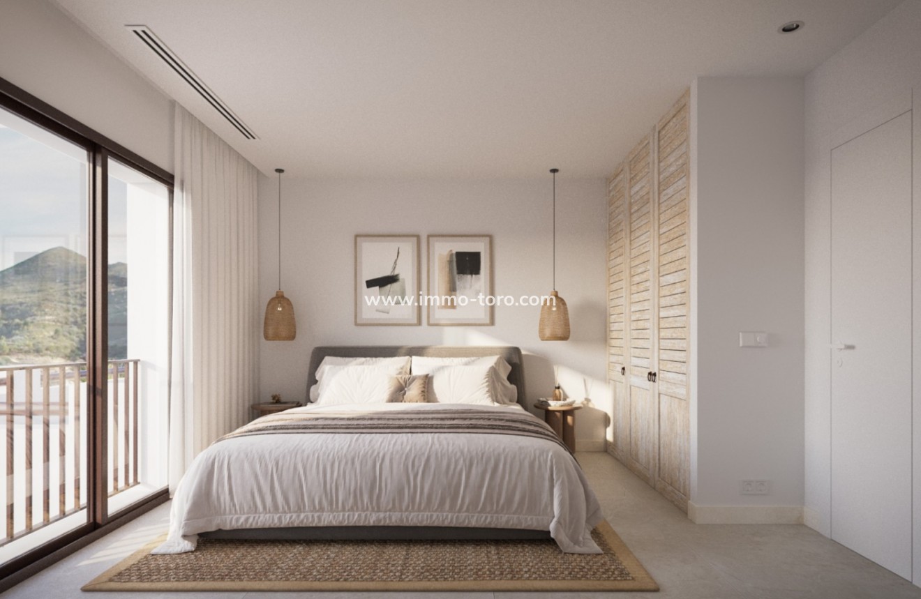 Nouvelle construction - Villa - Alcalali - Alcalalí