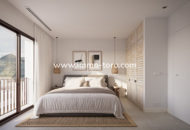 Nouvelle construction - Villa - Alcalali - Alcalalí