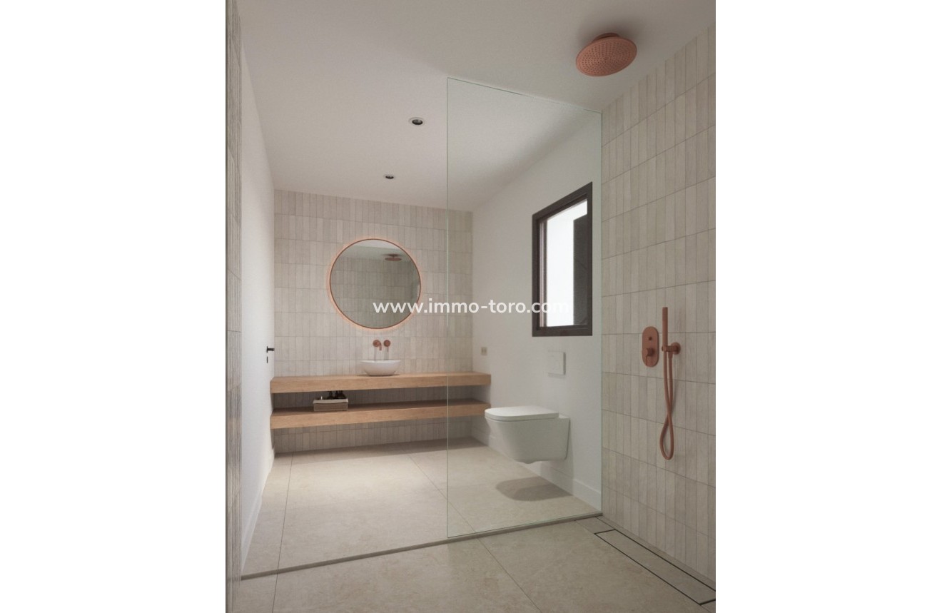 Nouvelle construction - Villa - Alcalali - Alcalalí