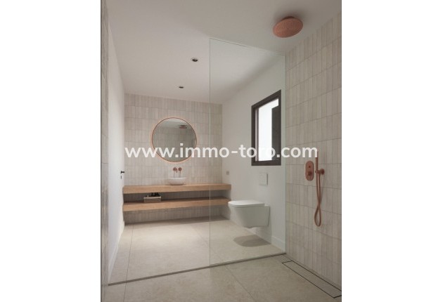 Nouvelle construction - Villa - Alcalali - Alcalalí