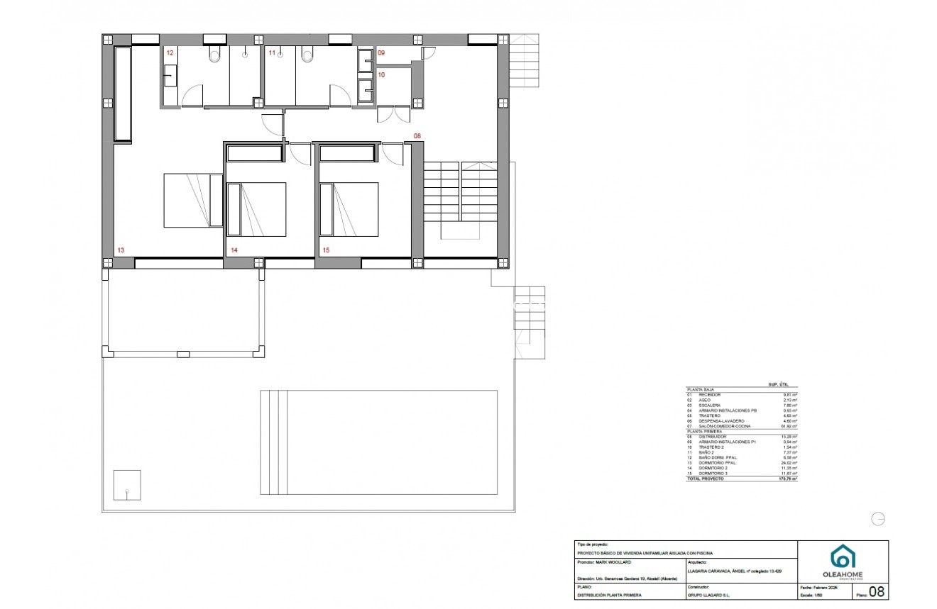 Nouvelle construction - Villa - Alcalali - Alcalalí