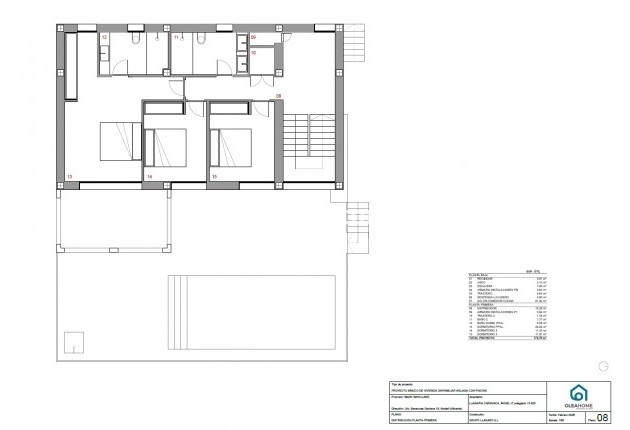Nouvelle construction - Villa - Alcalali - Alcalalí