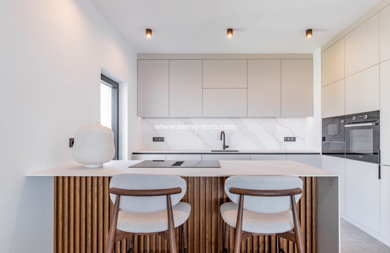 Resale - Villa - Benitachell - Cumbre del Sol