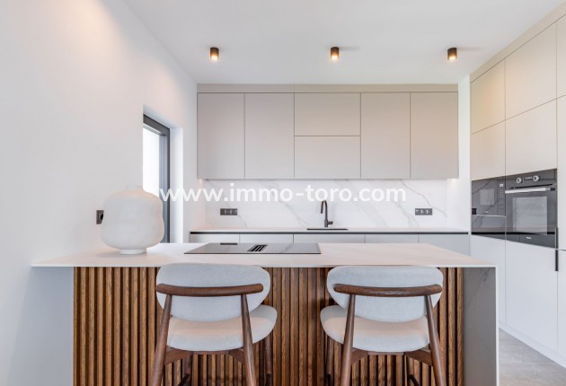 Resale - Villa - Benitachell - Cumbre del Sol