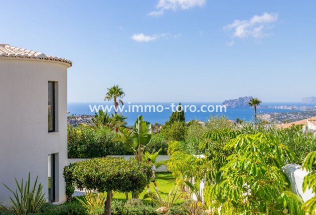 Resale - Villa - Benitachell - Cumbre del Sol