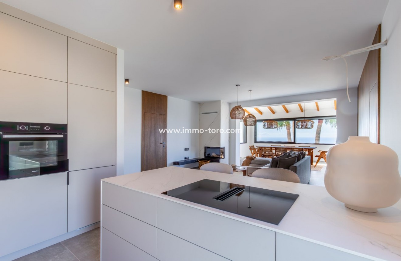 Resale - Villa - Benitachell - Cumbre del Sol