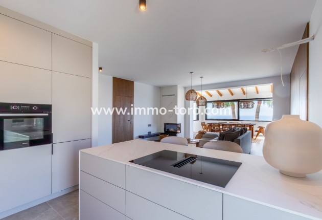 Resale - Villa - Benitachell - Cumbre del Sol