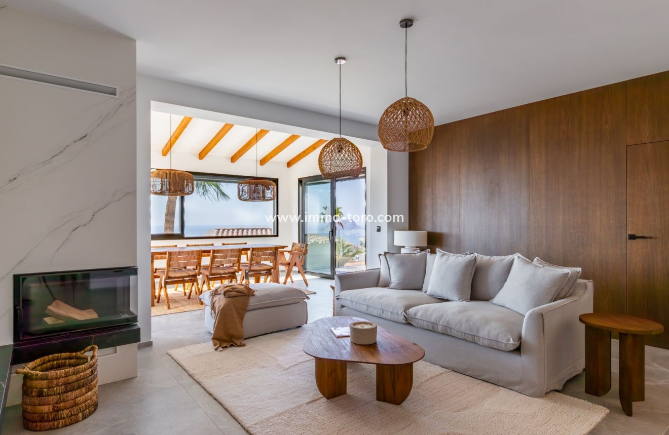 Resale - Villa - Benitachell - Cumbre del Sol