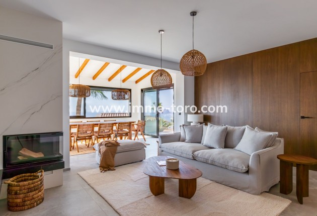 Resale - Villa - Benitachell - Cumbre del Sol