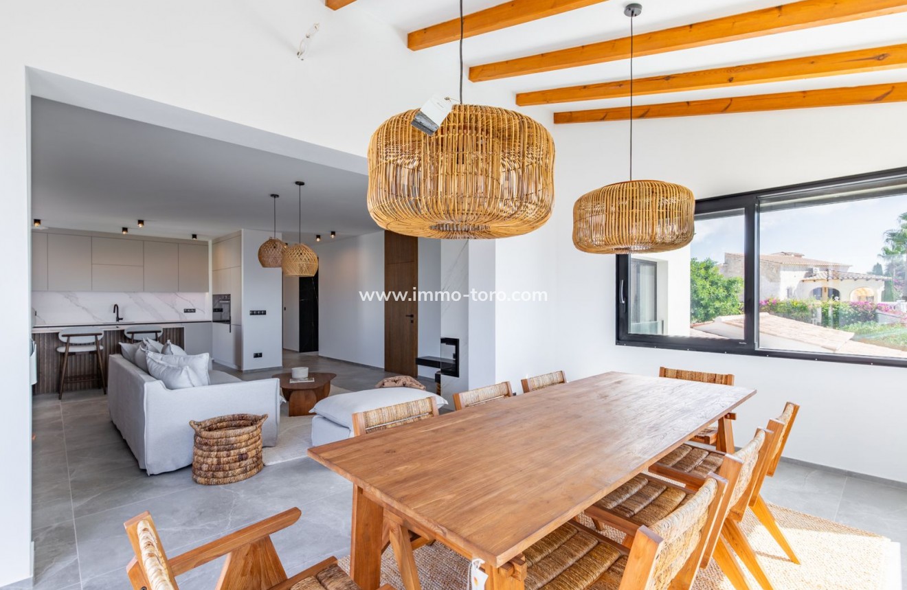 Resale - Villa - Benitachell - Cumbre del Sol