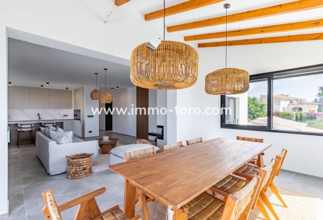 Resale - Villa - Benitachell - Cumbre del Sol