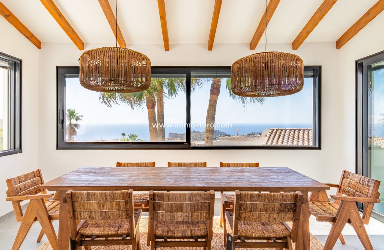 Resale - Villa - Benitachell - Cumbre del Sol