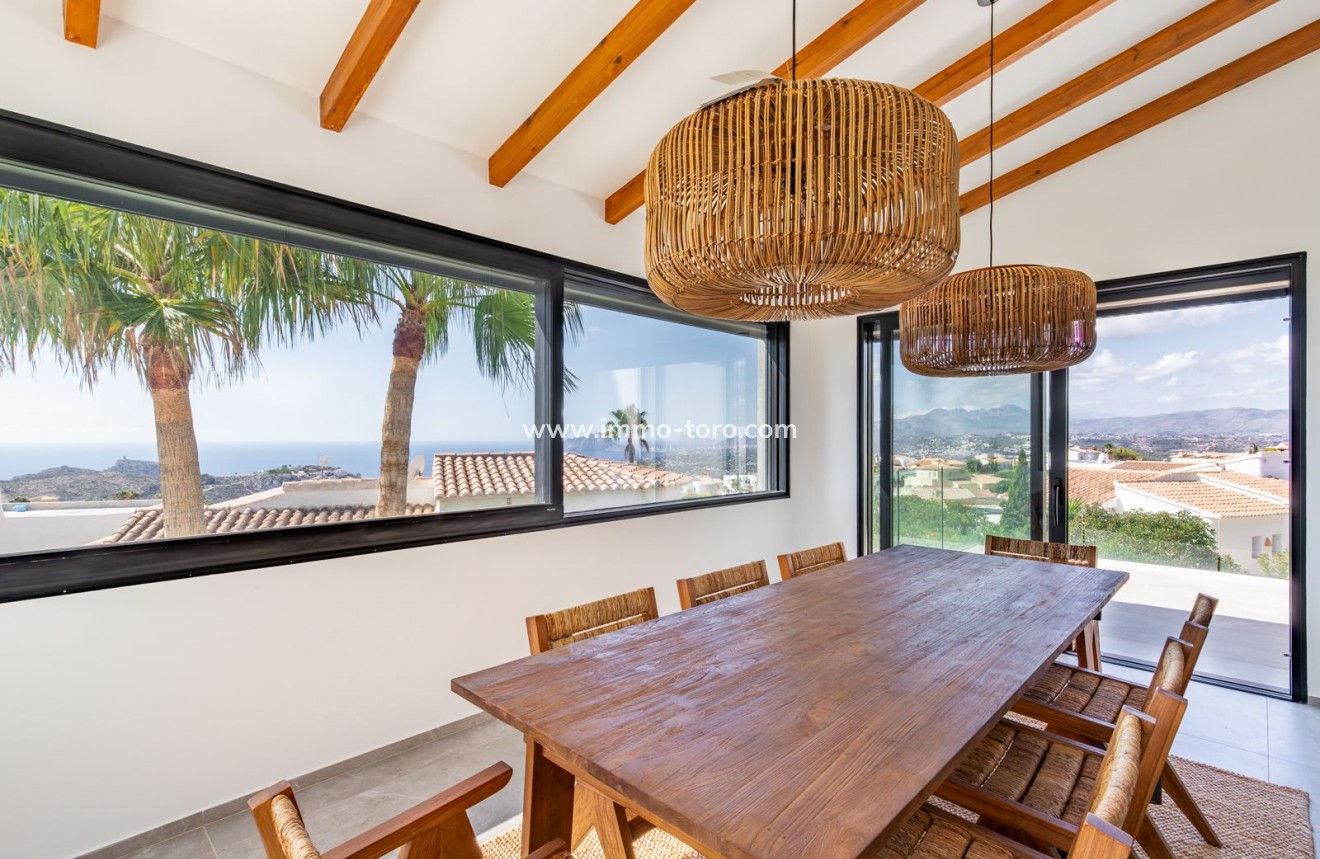 Resale - Villa - Benitachell - Cumbre del Sol