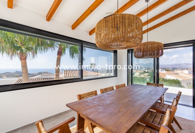 Resale - Villa - Benitachell - Cumbre del Sol