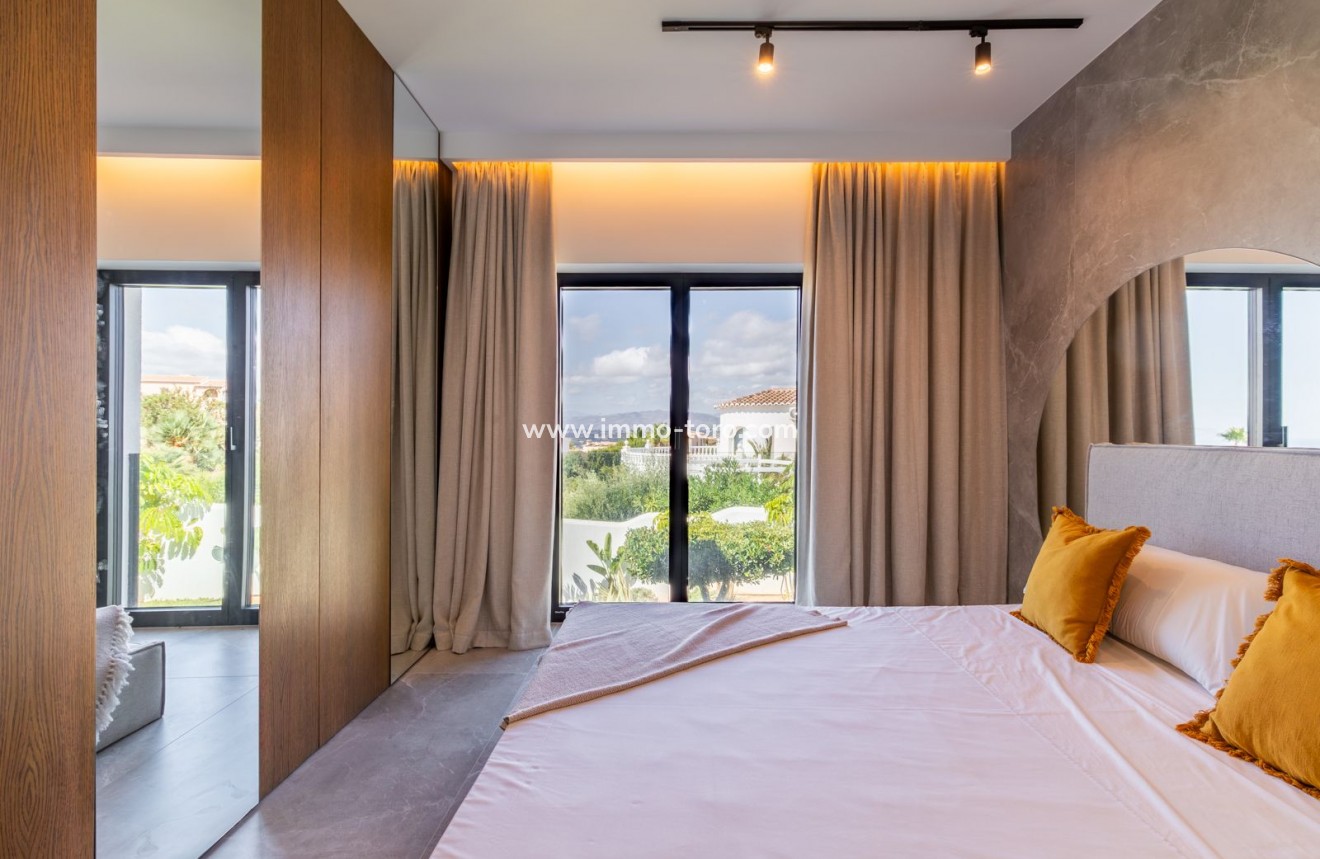 Resale - Villa - Benitachell - Cumbre del Sol