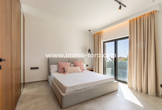 Resale - Villa - Benitachell - Cumbre del Sol