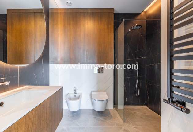 Resale - Villa - Benitachell - Cumbre del Sol