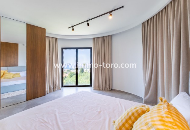 Resale - Villa - Benitachell - Cumbre del Sol