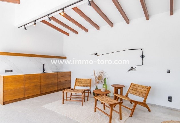 Resale - Villa - Benitachell - Cumbre del Sol