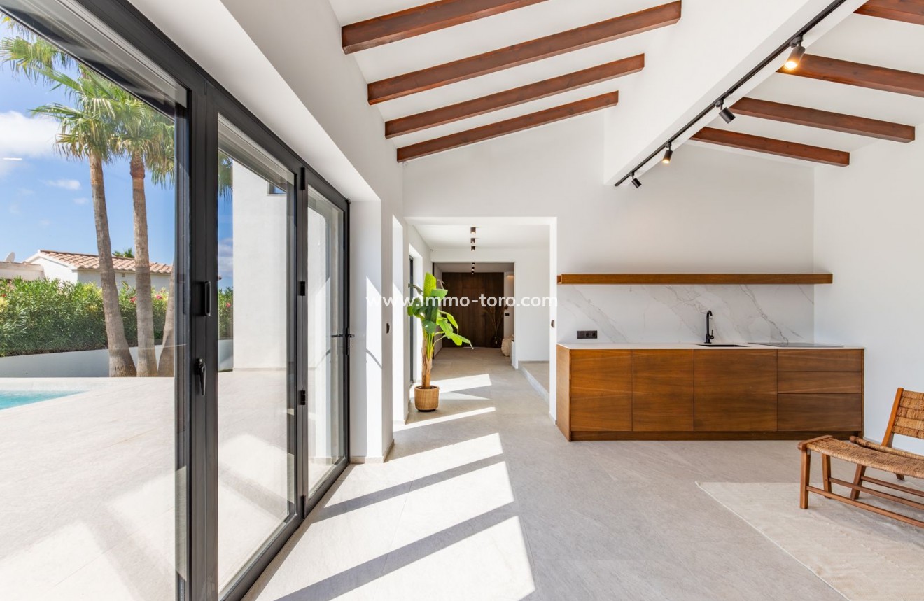 Resale - Villa - Benitachell - Cumbre del Sol