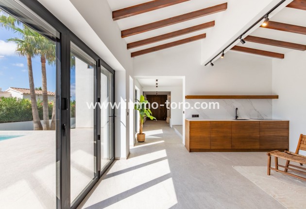 Resale - Villa - Benitachell - Cumbre del Sol