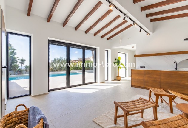 Resale - Villa - Benitachell - Cumbre del Sol
