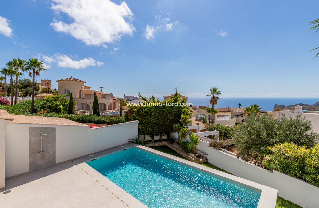 Resale - Villa - Benitachell - Cumbre del Sol