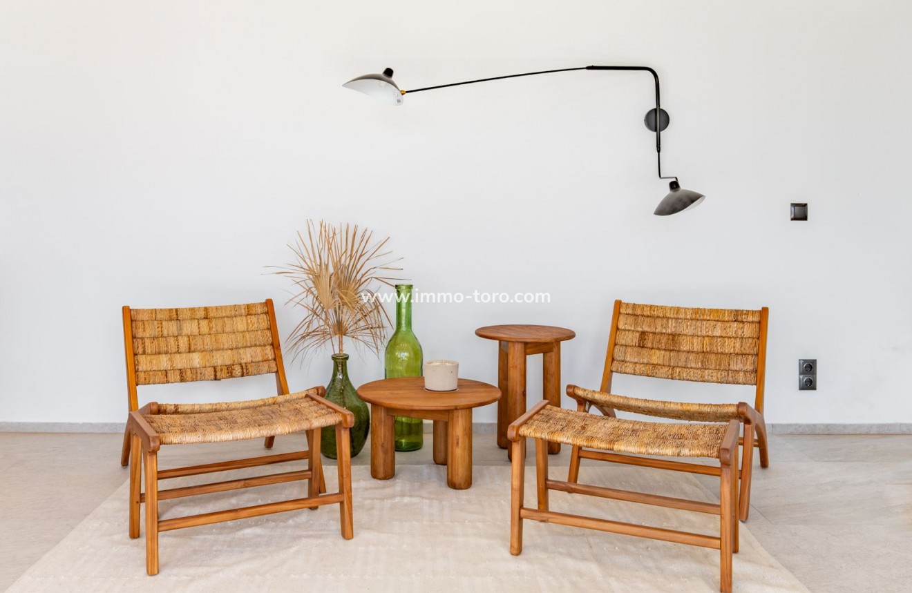 Resale - Villa - Benitachell - Cumbre del Sol