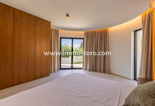 Resale - Villa - Benitachell - Cumbre del Sol