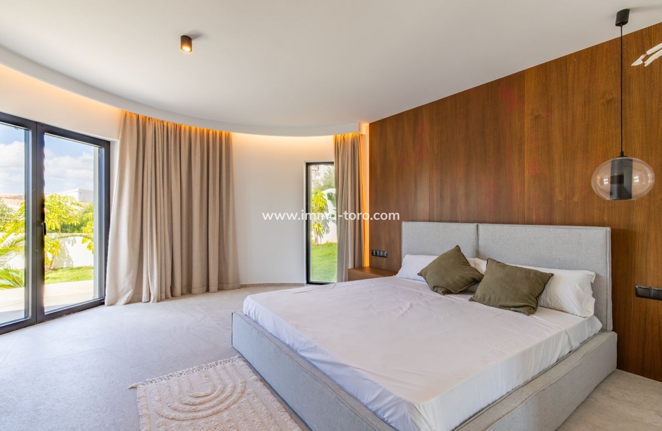 Resale - Villa - Benitachell - Cumbre del Sol