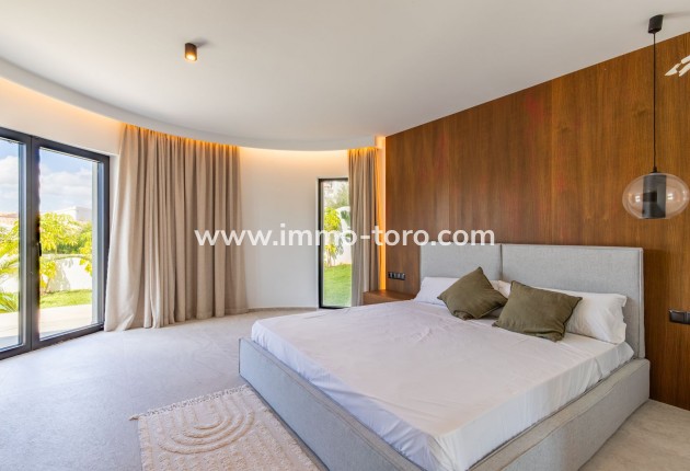 Resale - Villa - Benitachell - Cumbre del Sol