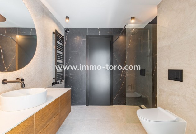 Resale - Villa - Benitachell - Cumbre del Sol