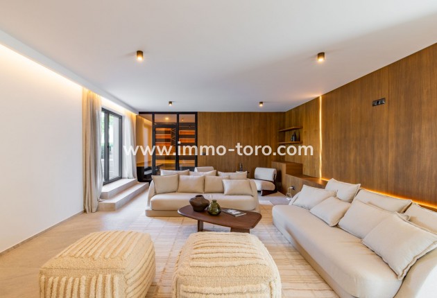 Resale - Villa - Benitachell - Cumbre del Sol