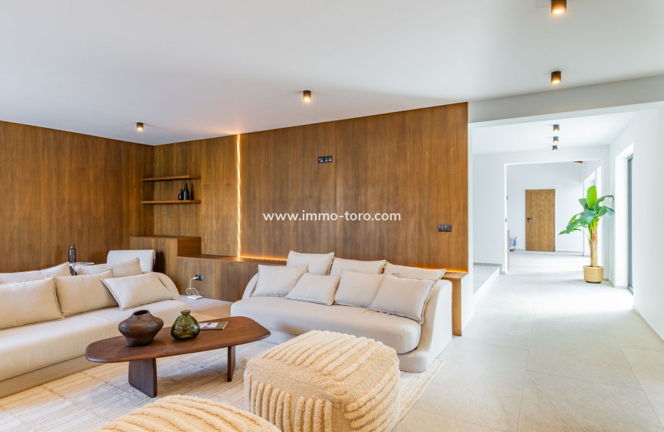 Resale - Villa - Benitachell - Cumbre del Sol