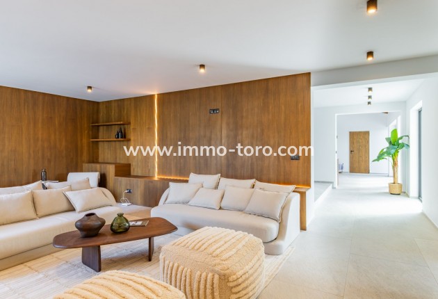 Resale - Villa - Benitachell - Cumbre del Sol