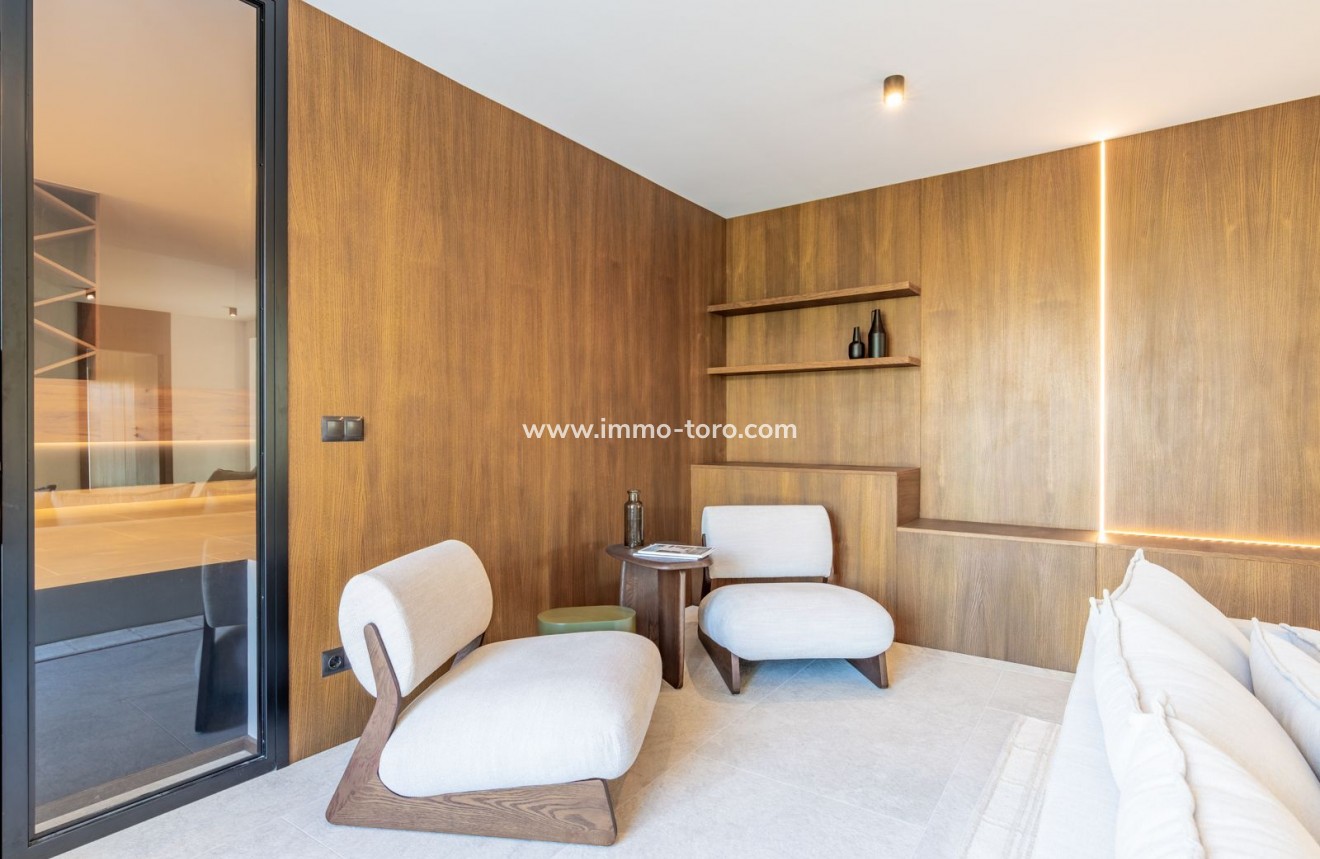 Resale - Villa - Benitachell - Cumbre del Sol